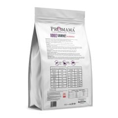 Promama Aç Bitir Kuzu Etli Gurme Kedi Maması 1.5 KG
