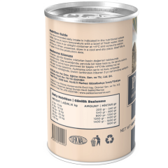 Promama Growth 5000 Yavru Tavuklu Etli Yaş Konserve Köpek Maması 400 Gr. 36'lı Koli