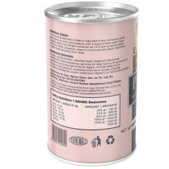 Promama Energy 5000 Yetişkin Biftekli Yaş Konserve Köpek Maması 400 GR 36'lı Koli