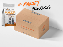 Promama Balıklı GAG Eklem Destekli Yetişkin Kısır Kedi Maması 1,5x4 KG